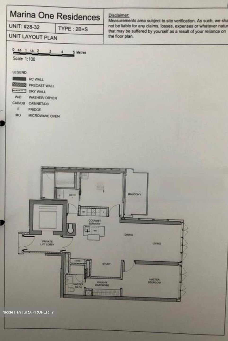 Marina One Residences (D1), Apartment #443889471